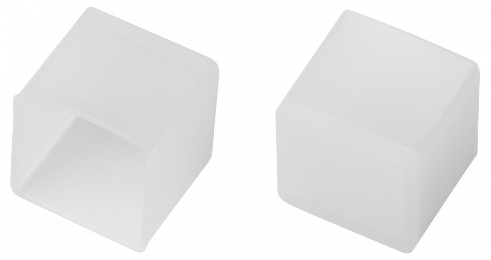 Заглушка для лент arlight для лент cob 055709