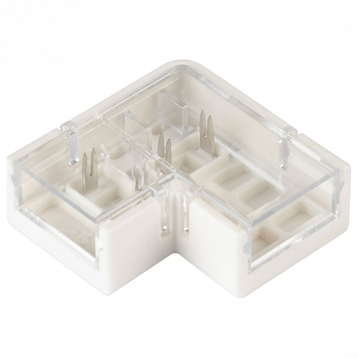 Соединитель лент угловой жесткий arlight  058113