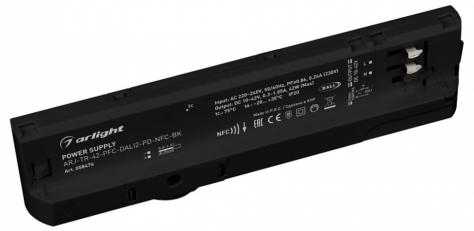 Блок питания arlight arj-tr 058476