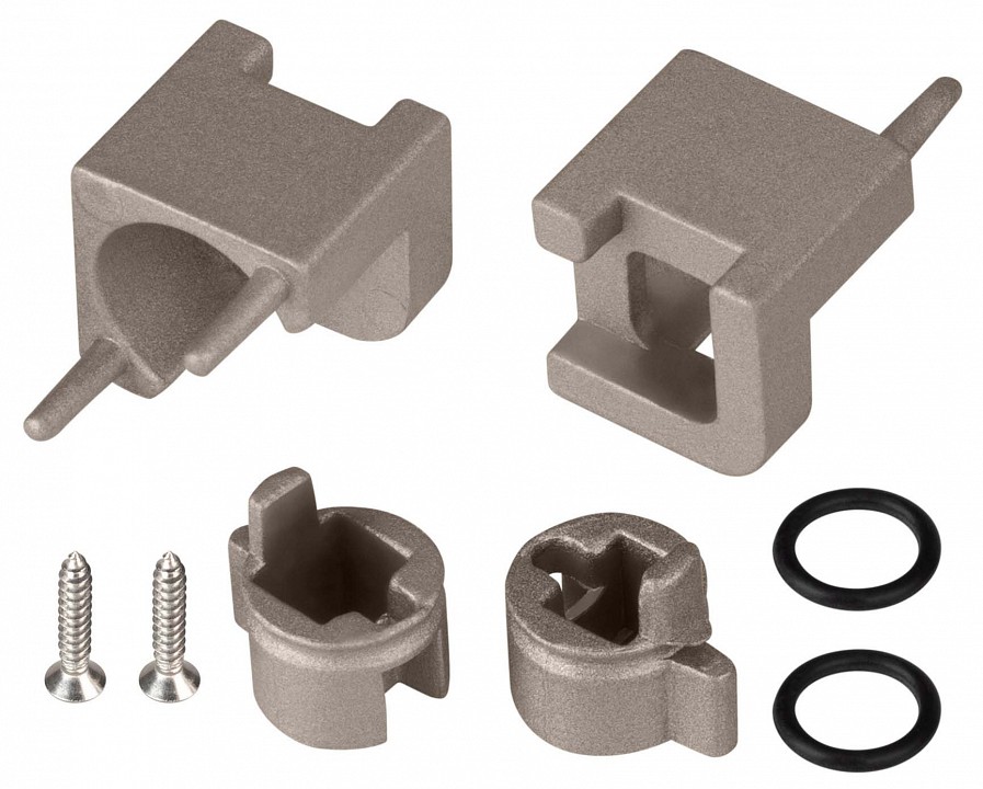 Набор заглушек для профиля arlight sl-kant 059035