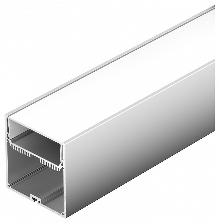 Профиль накладной arlight line 059813