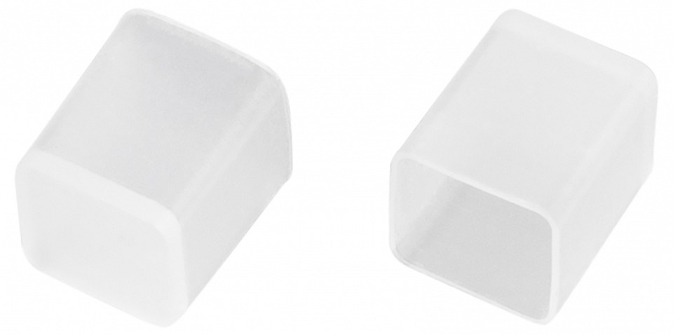 Заглушка для лент arlight для лент cob 060457