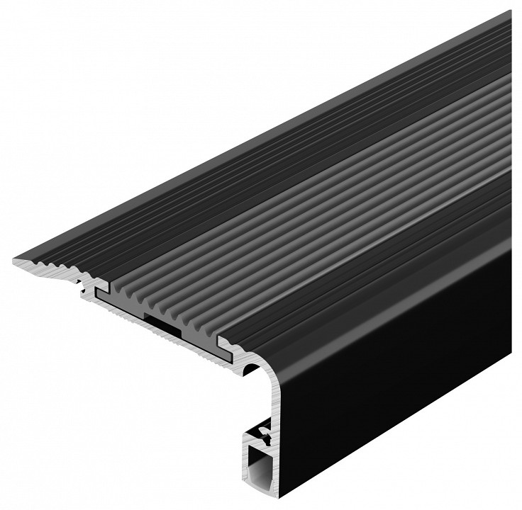 Профиль для ступеней arlight stair 060867