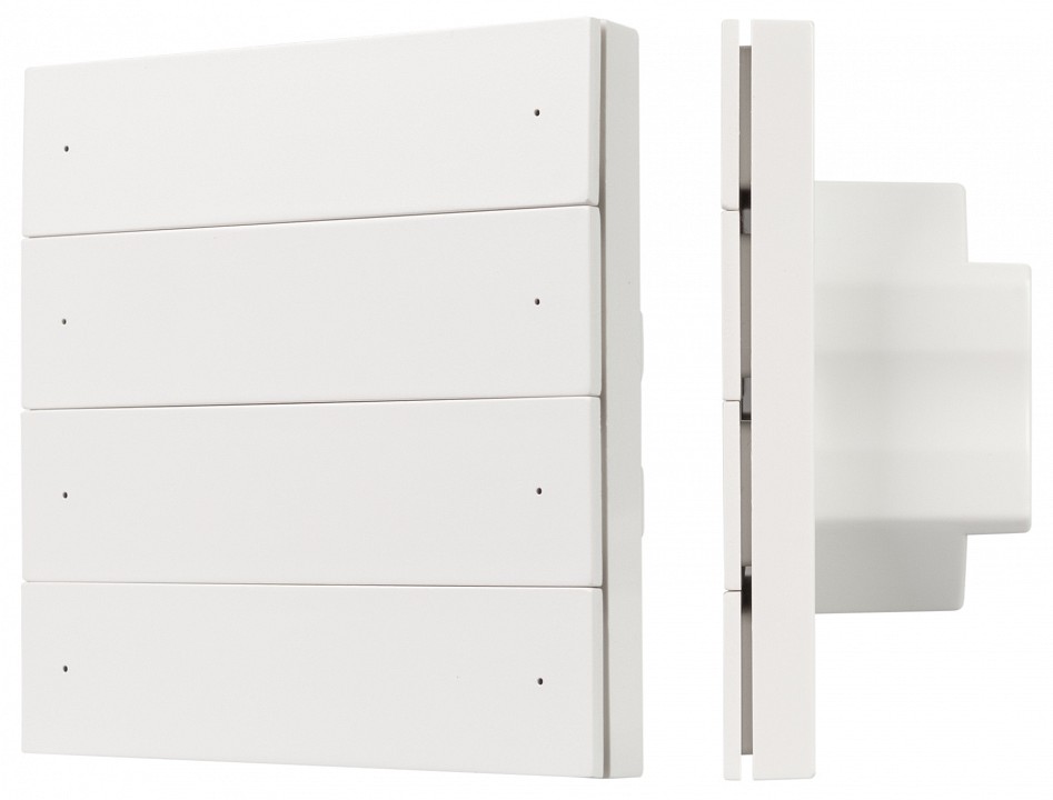 Панель универсальная сенсорная встраиваемая arlight intelligent 060975