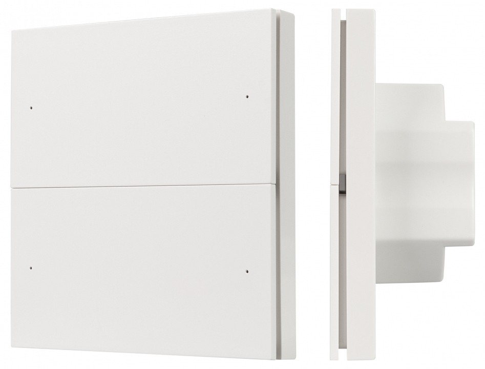 Панель универсальная сенсорная встраиваемая arlight intelligent 060978