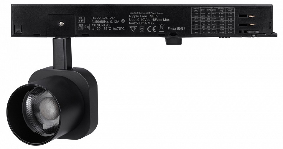 Светильник на штанге arlight diafilm 061447