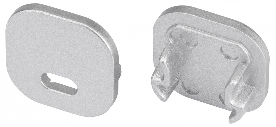 Набор заглушек для профиля arlight line 061521