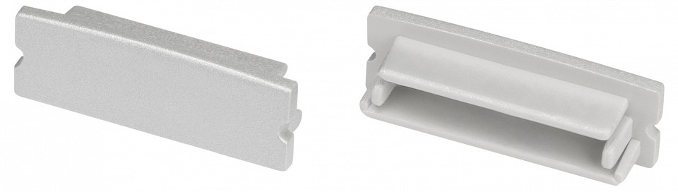 Заглушка для профиля arlight line 061546