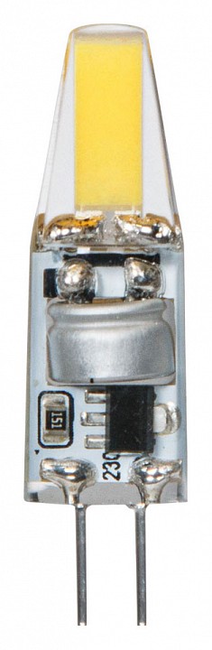 Лампа светодиодная arte lamp lugo g4 1.5вт 4000k a0415-4k