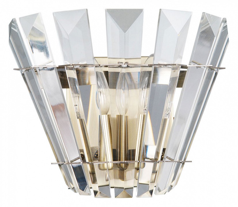 Накладной светильник arte lamp florizel a1072ap-2ab