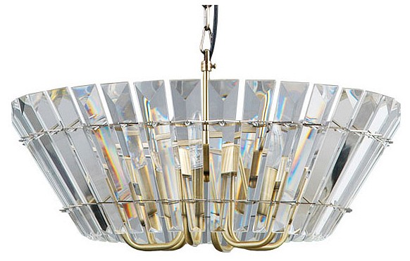 Подвесной светильник arte lamp florizel a1072sp-6ab