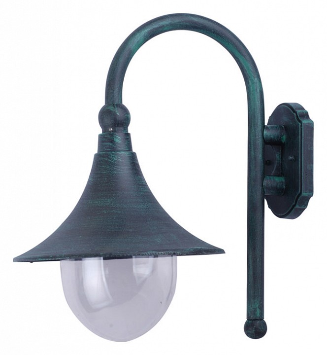 Светильник на штанге arte lamp malaga a1082al-1bg