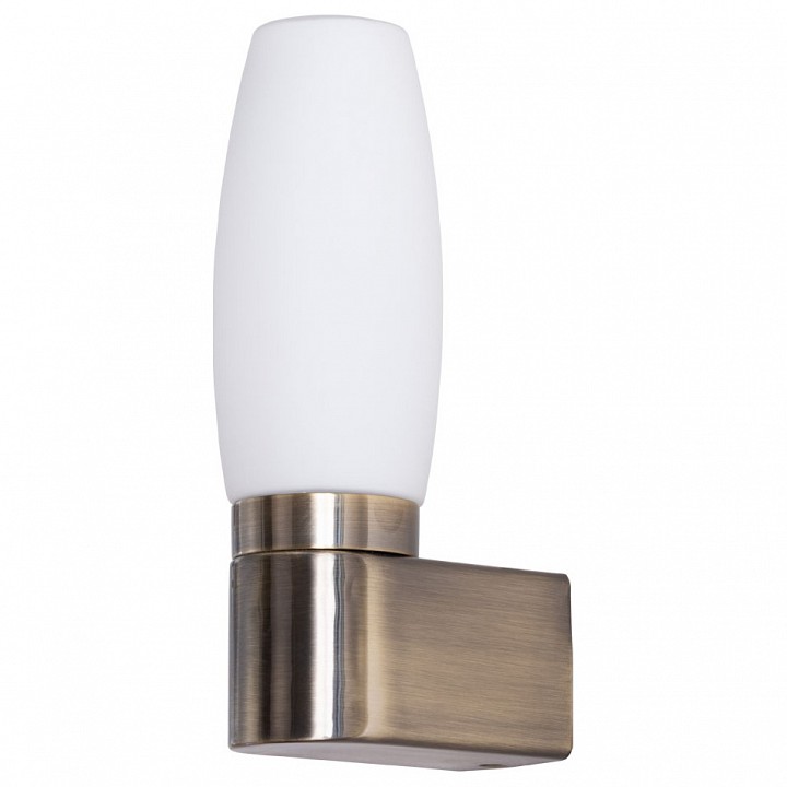 Светильник на штанге arte lamp aqua-bastone a1209ap-1ab