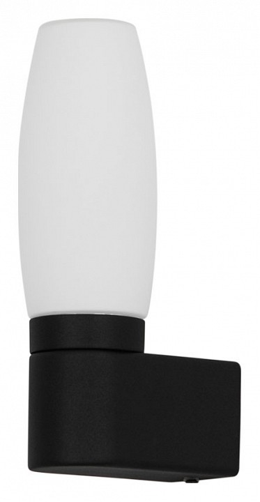 Светильник на штанге arte lamp aqua-bastone a1209ap-1bk