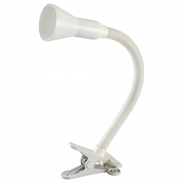 Настольная лампа офисная arte lamp cord a1210lt-1wh