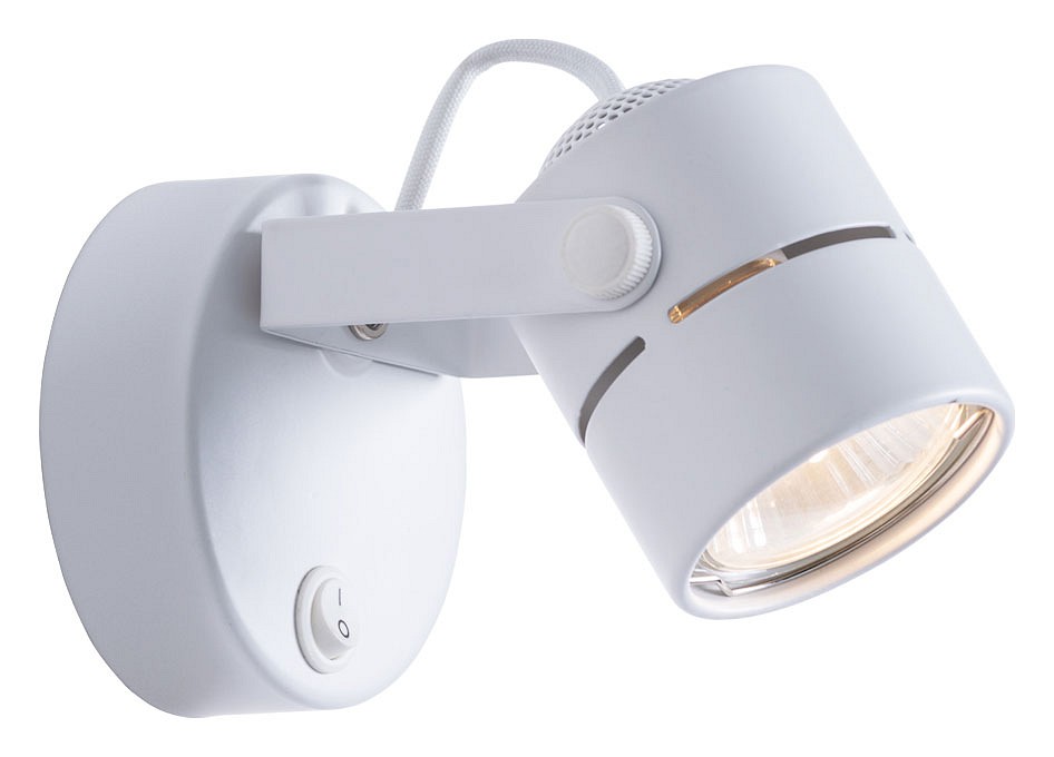 Бра arte lamp mizar a1311ap-1wh
