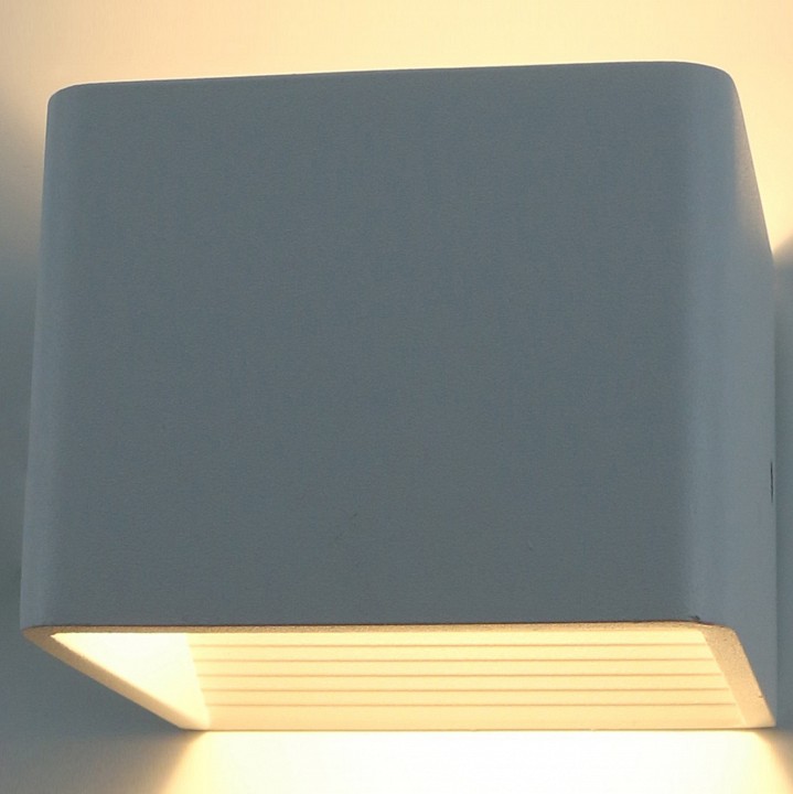 Накладной светильник arte lamp scatola a1423ap-1wh