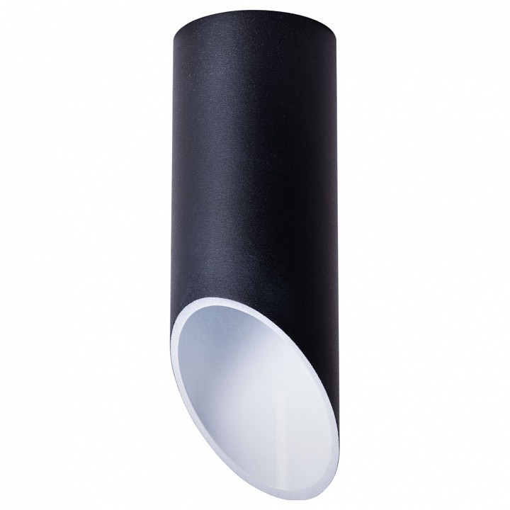 Накладной светильник arte lamp pilon a1615pl-1bk