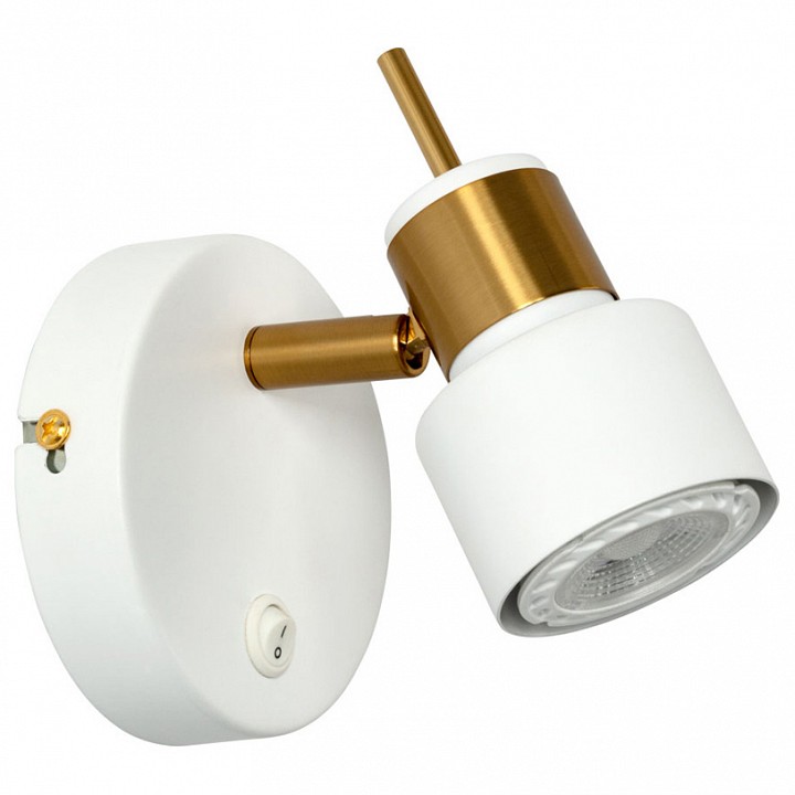 Бра arte lamp almach a1906ap-1wh
