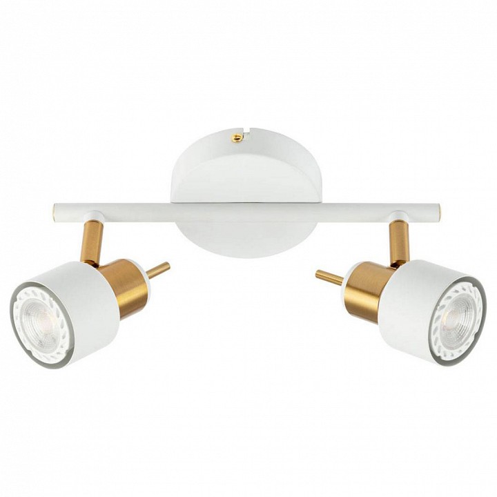 Спот arte lamp almach a1906pl-2wh