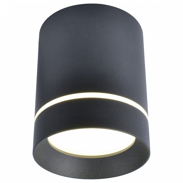Накладной светильник arte lamp elle a1909pl-1bk