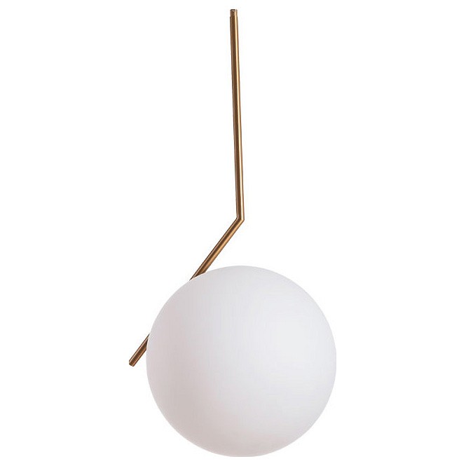 Подвесной светильник arte lamp bolla-unica a1921sp-1ab
