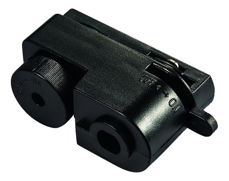 Переходник для трека arte lamp track accessorise a200006