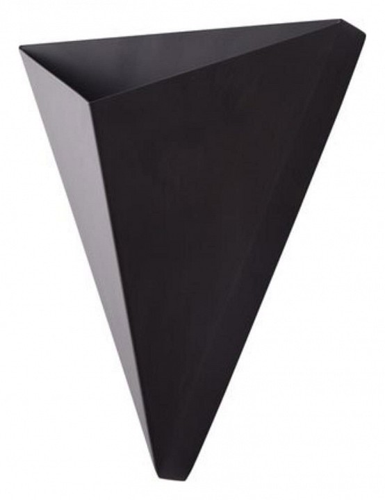 Накладной светильник arte lamp trapeze a2033ap-1bk