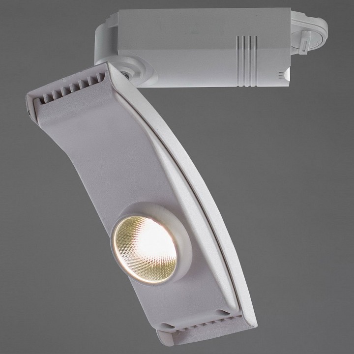 Светильник на штанге arte lamp track lights a2120pl-1wh