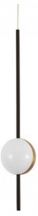 Подвесной светильник arte lamp furud a2124sp-1bk