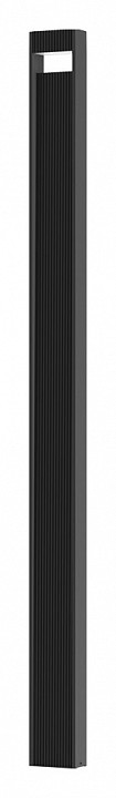 Фонарный столб arte lamp arneb a2140pa-1bk