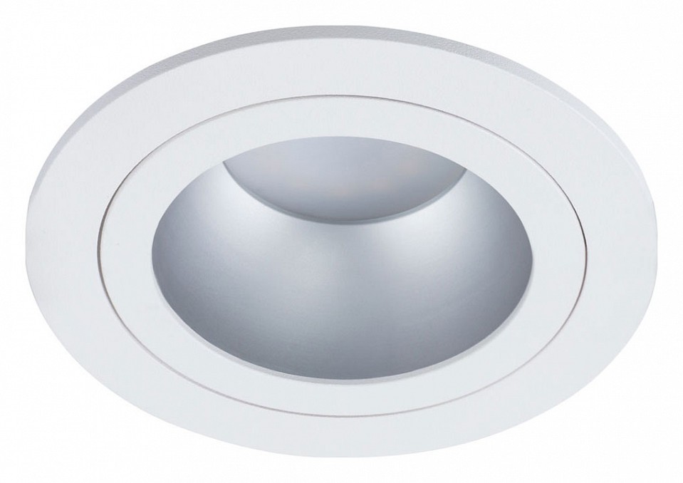 Встраиваемый светильник arte lamp alkes a2161pl-1wh