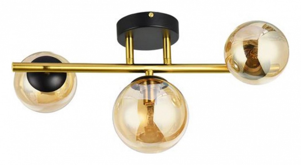 Светильник на штанге arte lamp gemini a2243pl-3pb