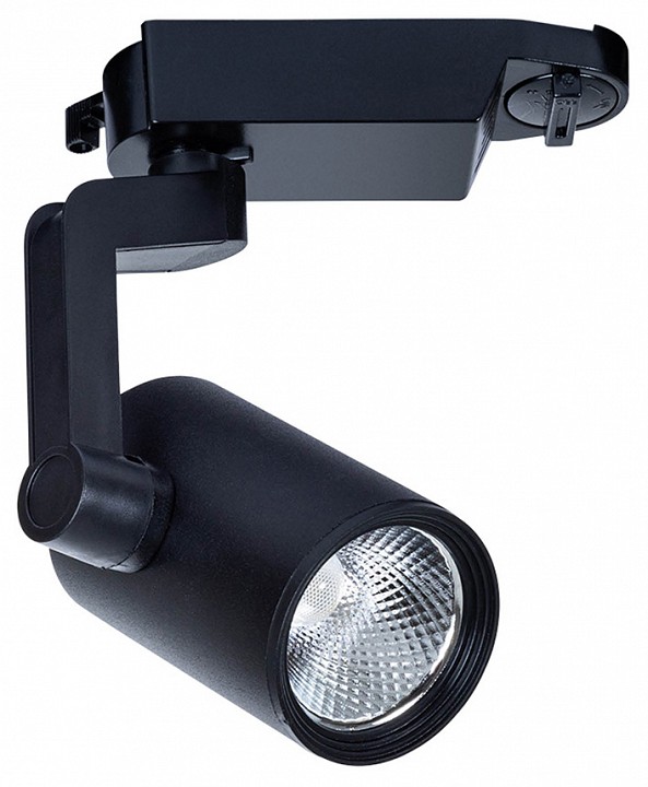 Светильник на штанге arte lamp traccia a2310pl-1bk