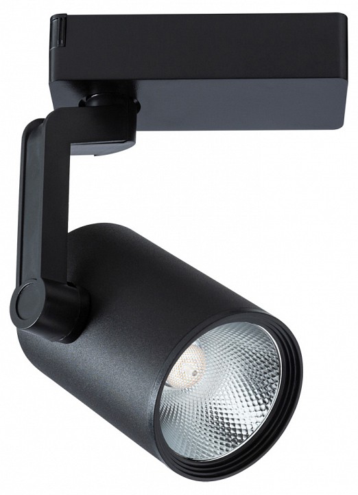 Светильник на штанге arte lamp traccia a2321pl-1bk
