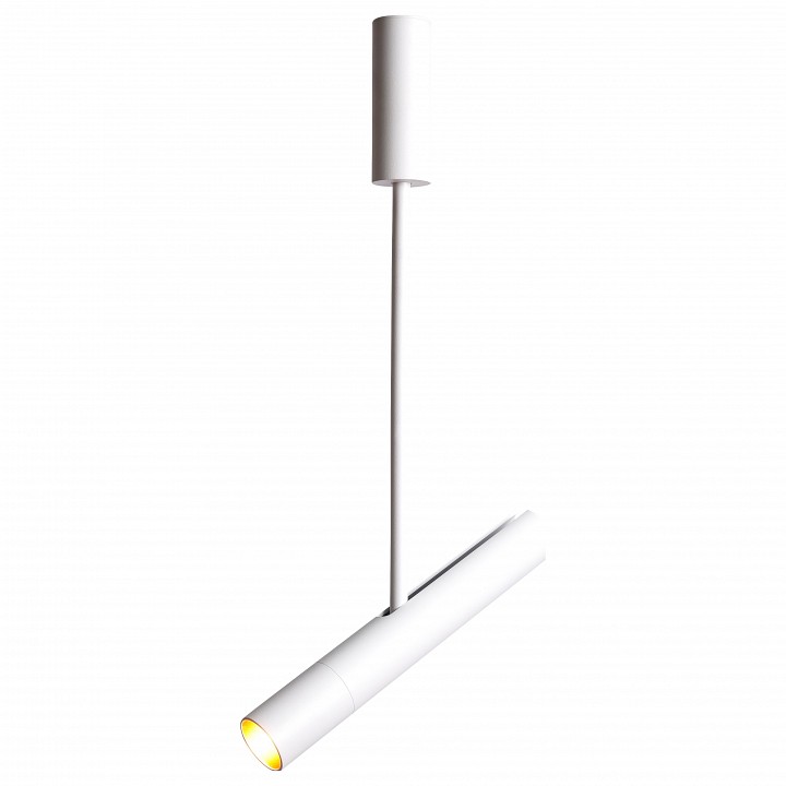 Светильник на штанге arte lamp 2509 a2509pl-1wh