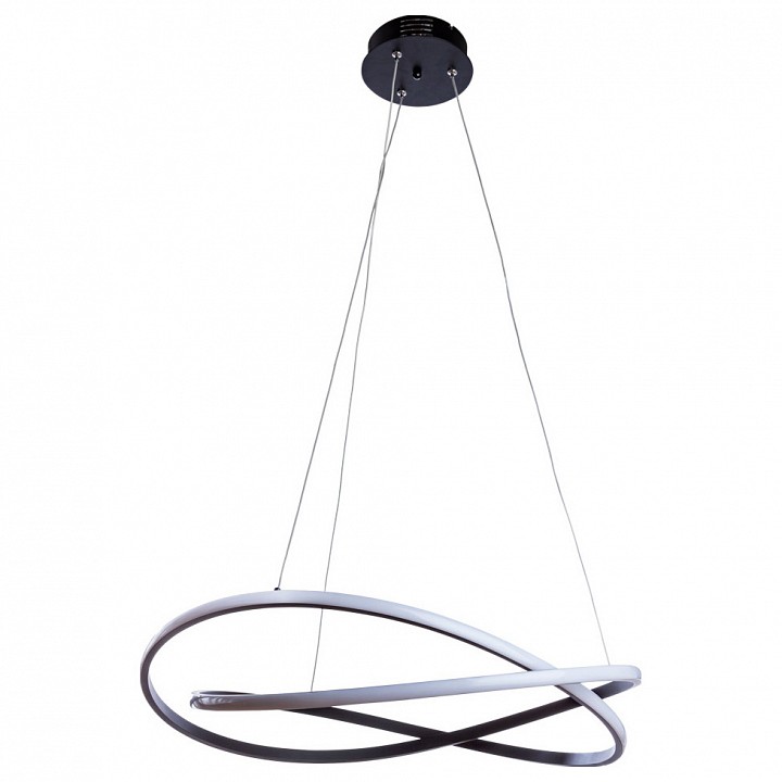 Подвесной светильник arte lamp swing a2522sp-2bk