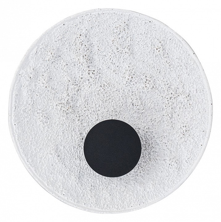 Накладной светильник arte lamp lunar a2536ap-3wh