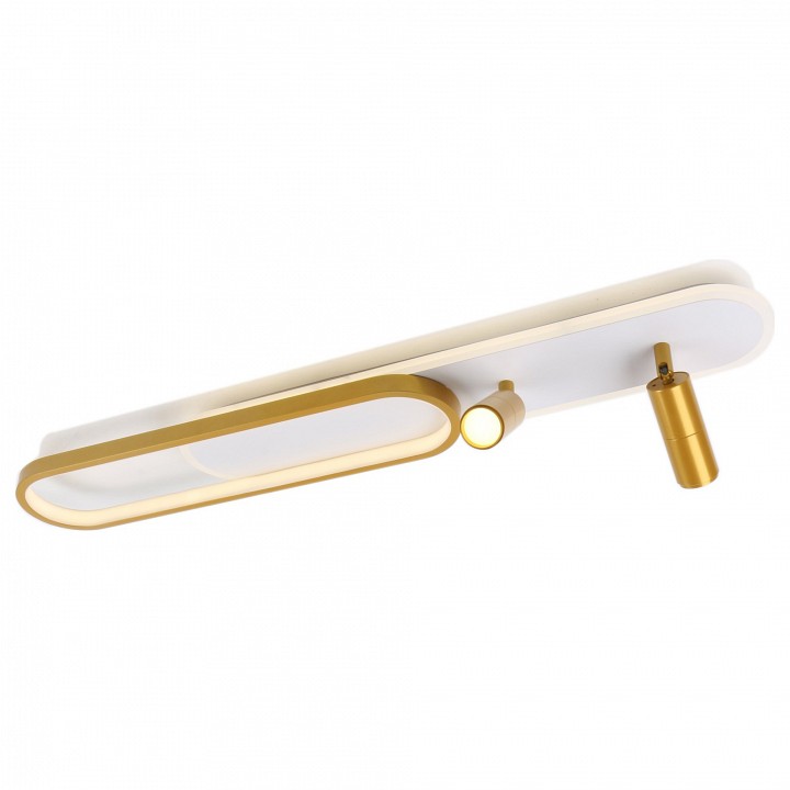 Спот arte lamp lucas a2600pl-32go