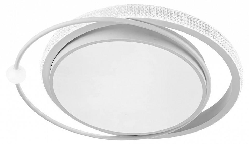 Накладной светильник arte lamp nashira a2657pl-58wh