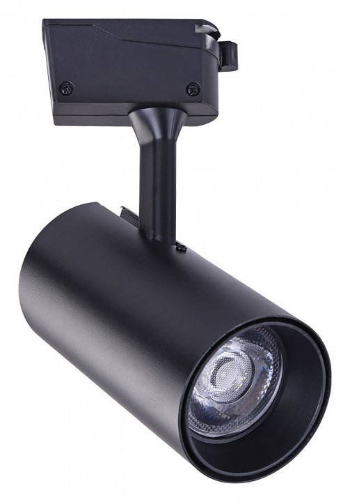 Светильник на штанге arte lamp vinsant a2665pl-1bk