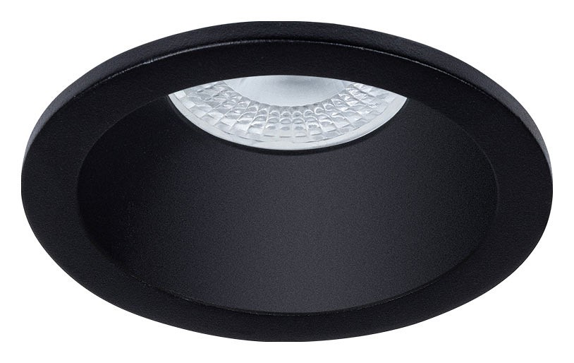 Встраиваемый светильник arte lamp helm a2869pl-1bk