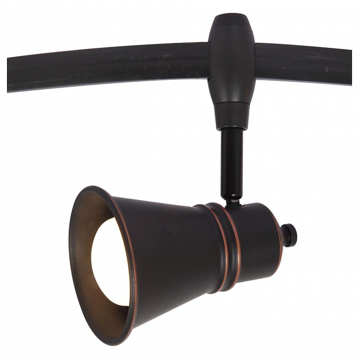 Светильник на штанге arte lamp rails a3057 a3057pl-1bk