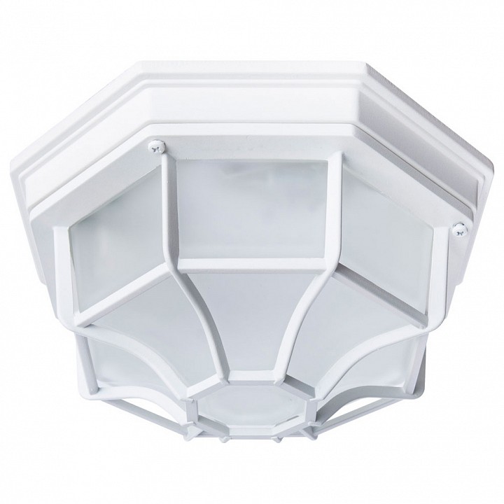 Накладной светильник arte lamp pegasus a3100pl-1wh