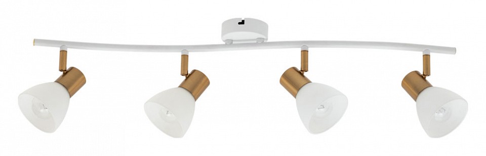 Спот arte lamp falena a3117pl-4wh