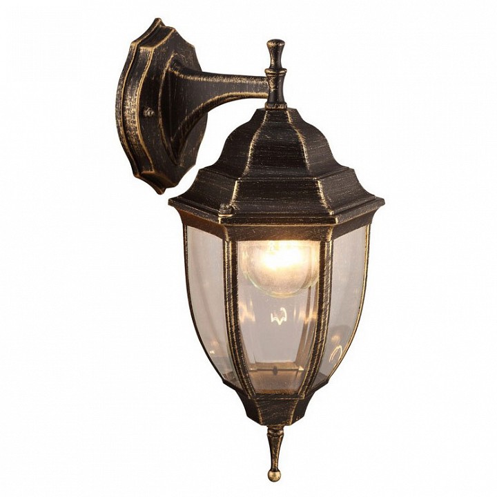Светильник на штанге arte lamp pegasus a3152al-1bn