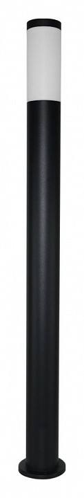 Наземный высокий светильник arte lamp salire a3157pa-1bk