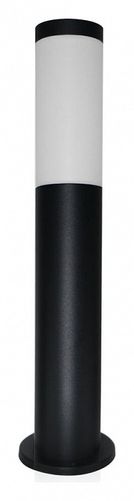 Наземный низкий светильник arte lamp salire a3158pa-1bk