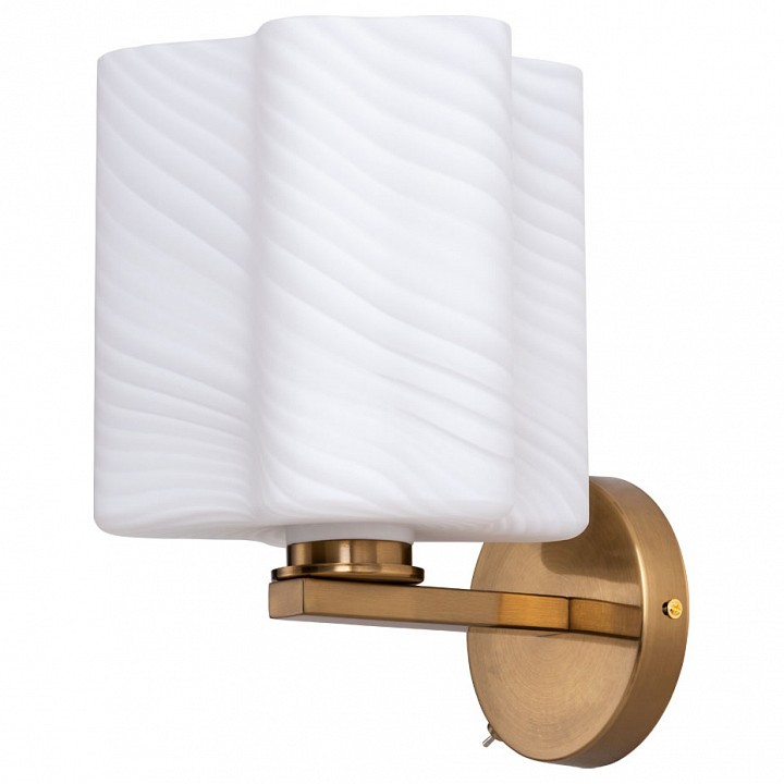 Бра arte lamp serenata a3459ap-1ab