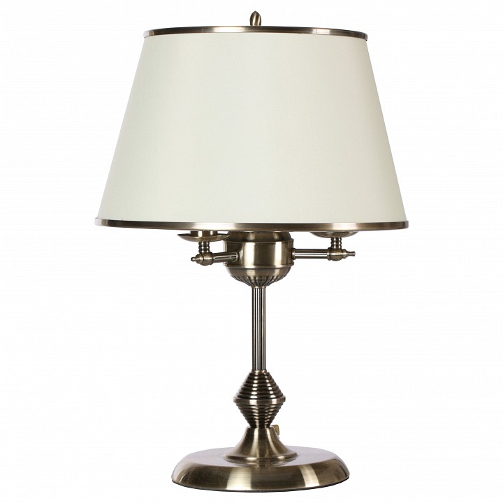 Настольная лампа декоративная arte lamp alice a3579lt-3ab